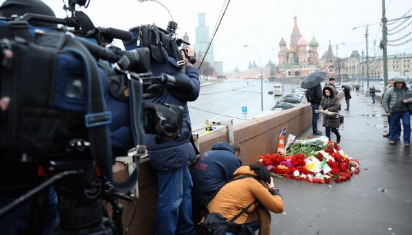 В Волгограде предложили назвать улицу именем Бориса Немцова