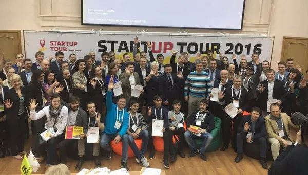 Подведены итоги Startup Tour 2016  в Краснодаре