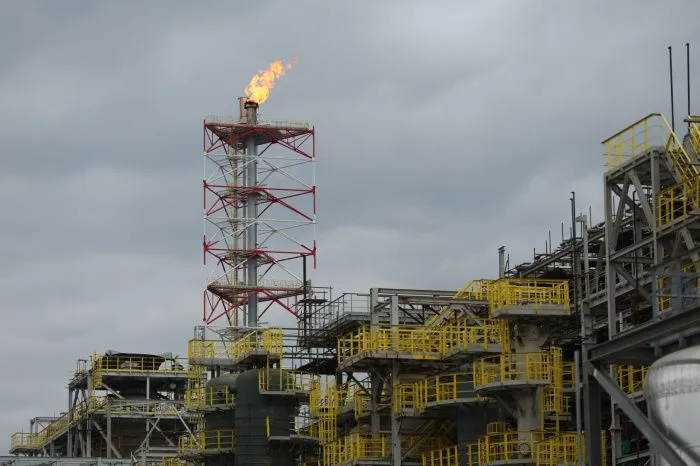 В Краснодарском крае запустили новый нефтеперерабатывающий комплекс