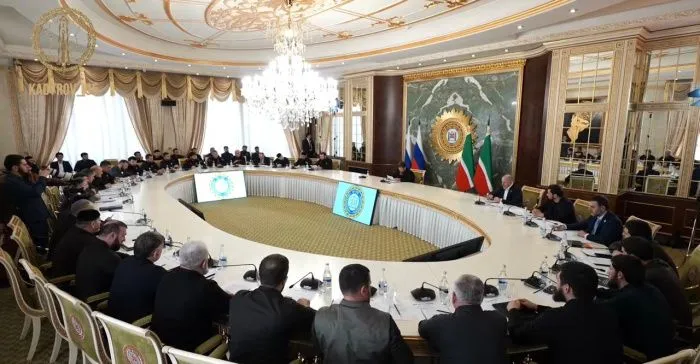 На реализацию региональных проектов в Чечне направят 40 млрд рублей в 2025 году