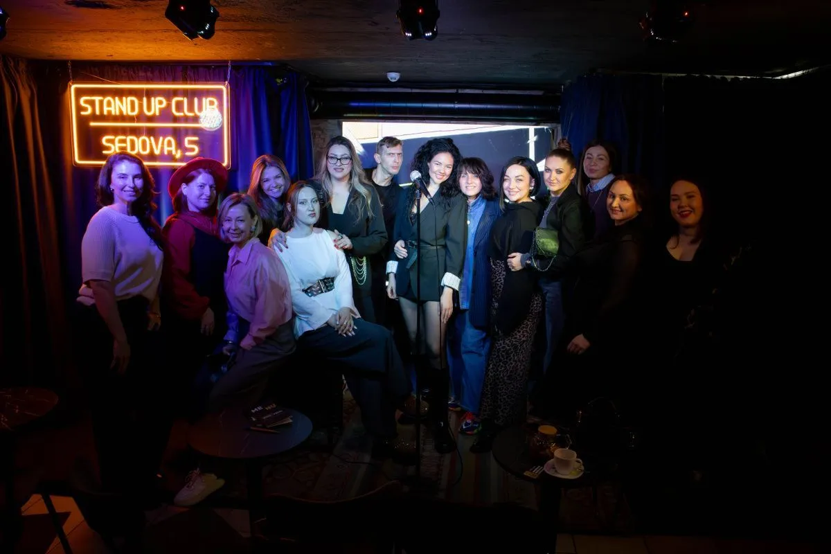 Стендап для бизнеса в Ростове-на-Дону: как юмор и харизма стали инструментами предпринимателя