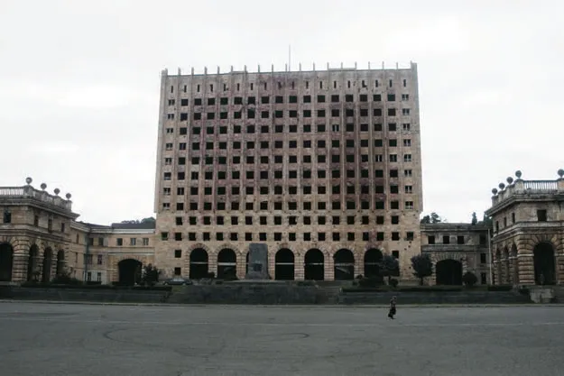 ​​Восстановление рая