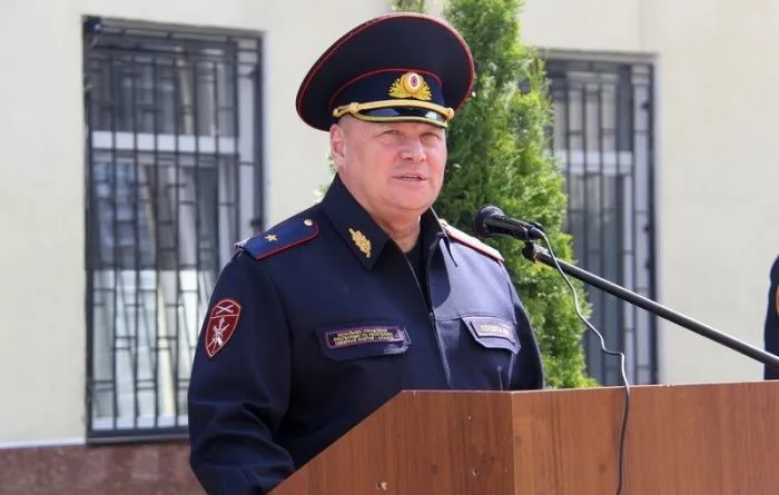 Суд арестовал главу Росгвардии по Северной Осетии на два месяца