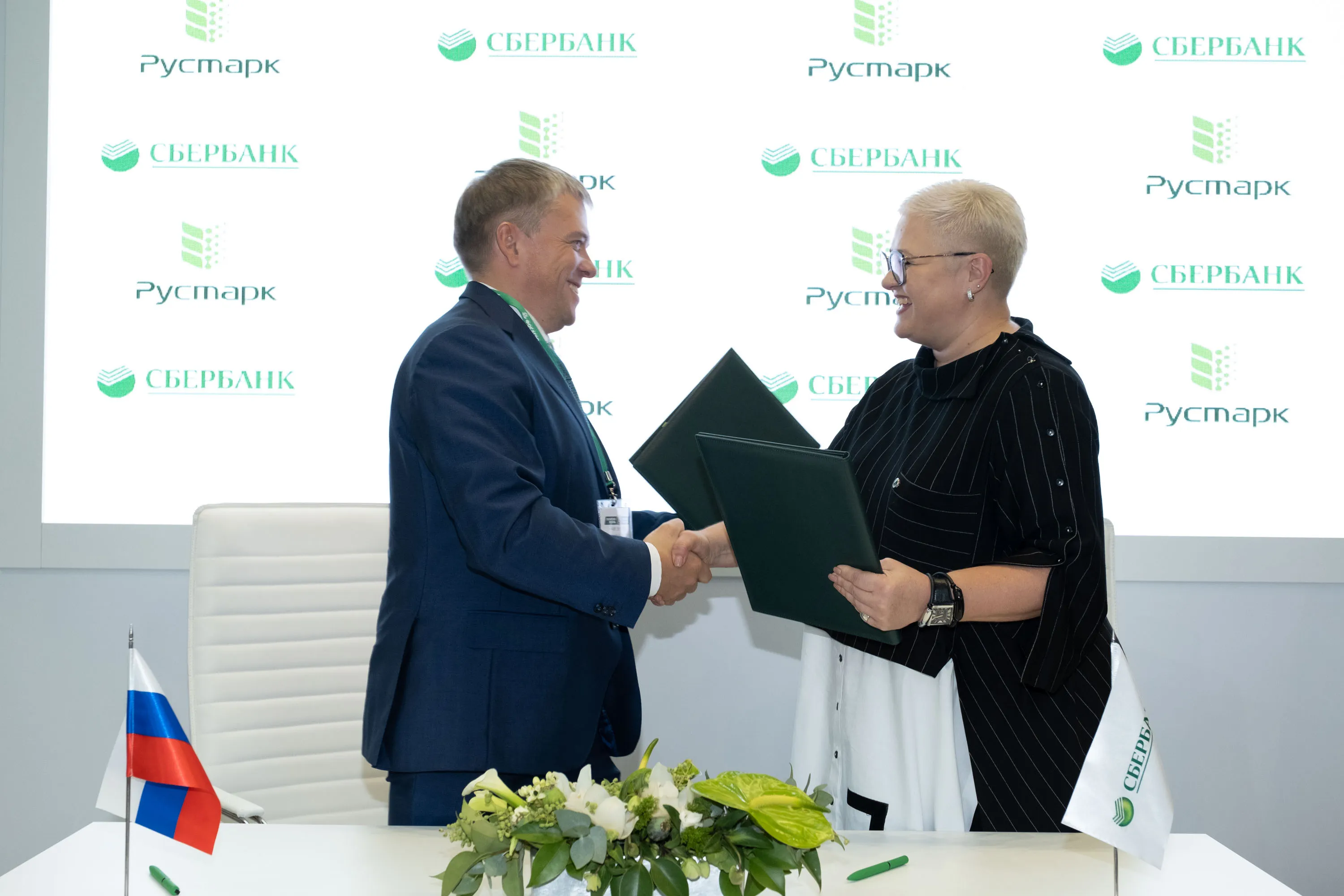 Сбербанк профинансирует строительство комплекса по глубокой переработке пшеницы в Липецкой области