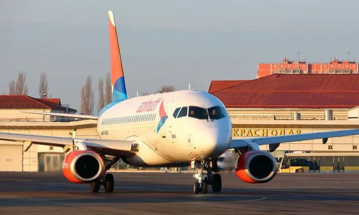 «Азимут» возобновляет международные рейсы из Краснодара 