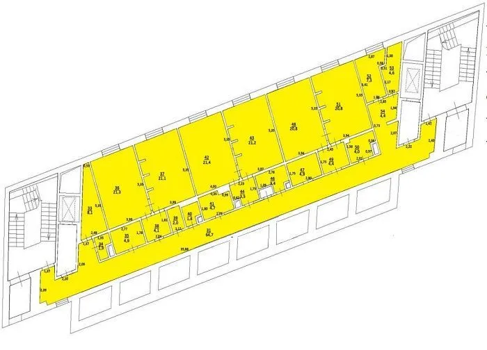 Аренда недвижимости ОАО «РЖД». Железнодорожный вокзал «Олимпийский парк»