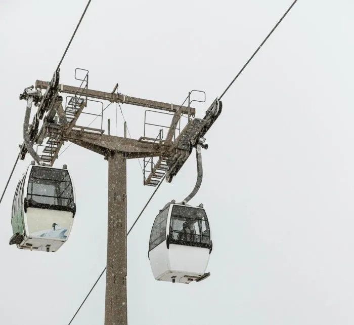 Росимущество планирует продать «канатку» в Красной поляне почти за 1 млрд рублей