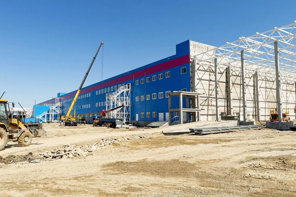 Индустриальный парк «Энем» в Адыгее получил аккредитацию Минпромторга РФ