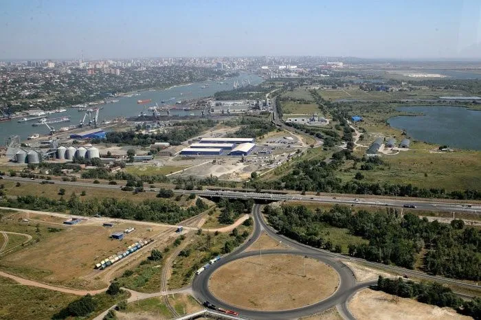 Ростовская область должна стать главным логистическим центром Юга