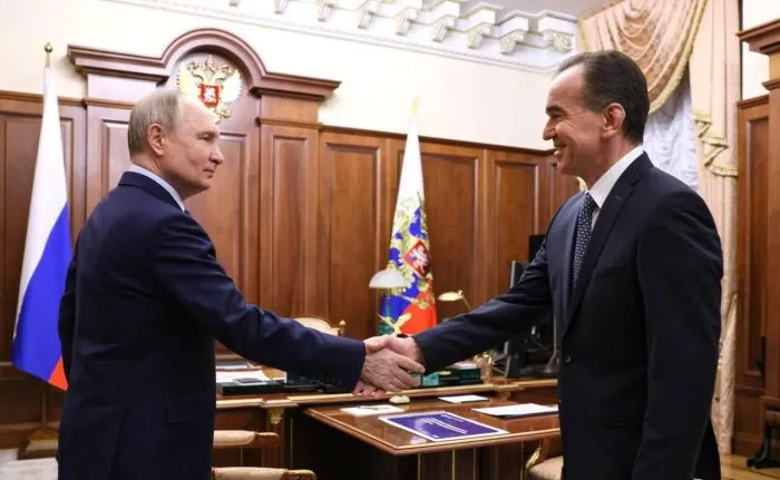 Кондратьев заявил о намерении участвовать в предстоящих выборах губернатора Кубани