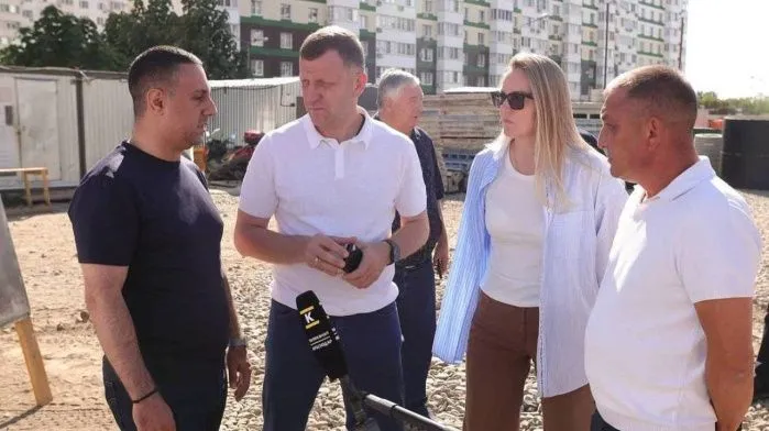 В Краснодаре на Знаменского планируют создать социальный кластер из детсадов и школ