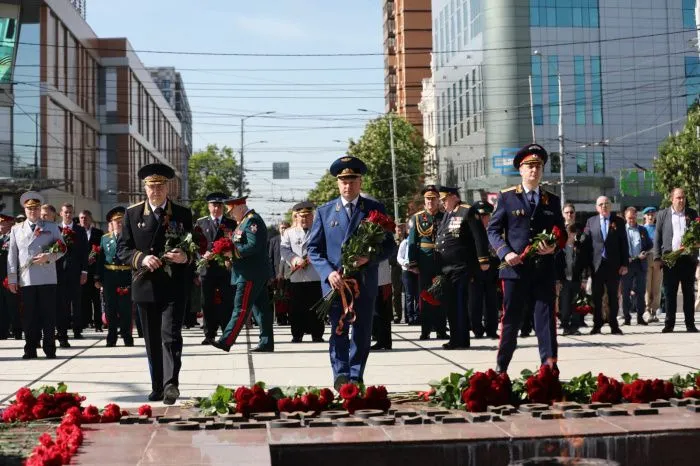 Губернатор Кондратьев: в Краснодаре Парад Победы отменили из соображений безопасности