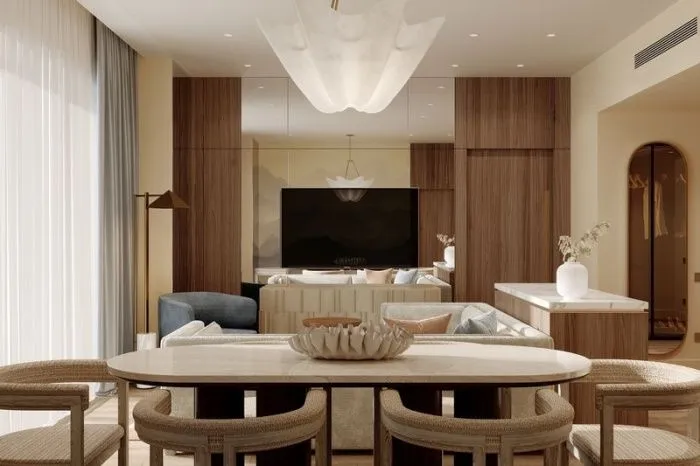 Эксперты оценили среднюю доходность сервисных апартаментов на Юге