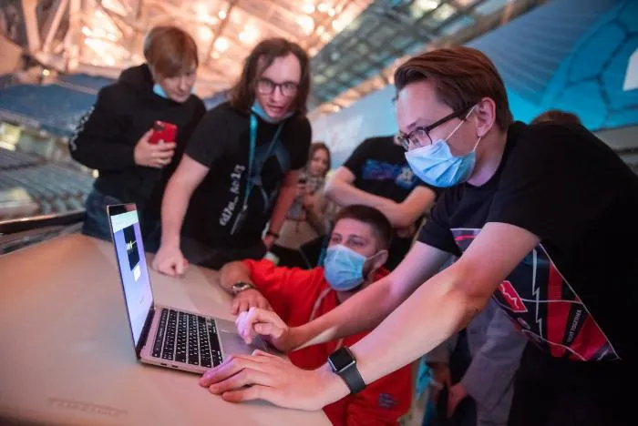 Студенты «Сириуса» отразили кибератаки на олимпийский стадион «Фишт»