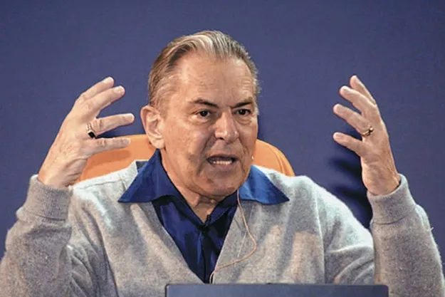 Академическое фиаско психоделического пророка