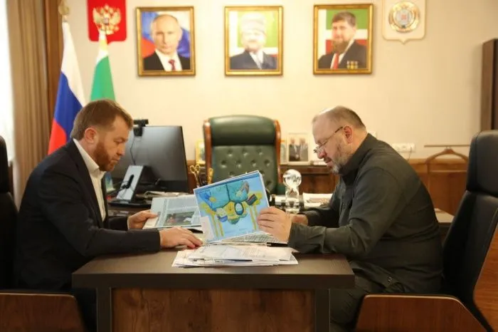 Чечня заняла второе место в рейтинге регионов России по вводу жилья