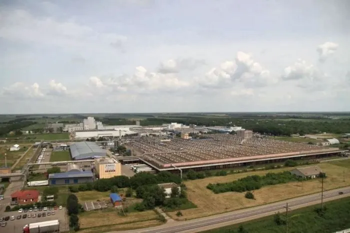 Промышленный парк «Тимашевск» на Кубани включили в реестр Минпромторга РФ