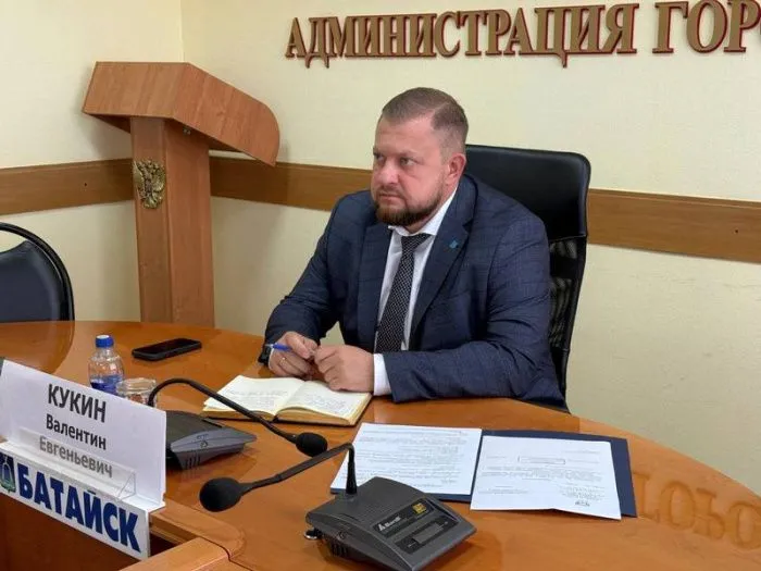 Бывшего замминистра ЖКХ Ростовской области утвердили в должности главы Батайска