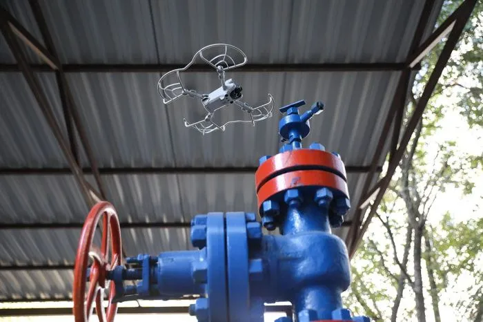 В СКФУ будут обучать пилотов дронов для нефтегазовой промышленности