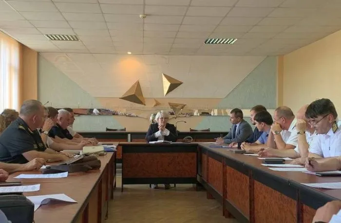 В Ростовской области создадут рабочую группу по развитию судоходства