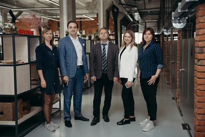 Корпорация развития Тульской области посетила самый крупный коворкинг Юга России в Ростове-на-Дону