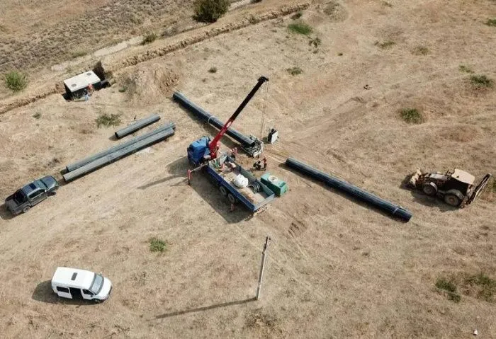 Водовод «Кайтаг–Дербент» в Дагестане введут в эксплуатацию в 2025 году