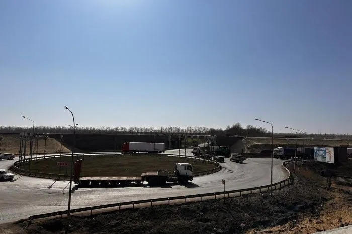 На второй этап реконструкции автодороги северного обхода Ростова направят 4,5 млрд рублей