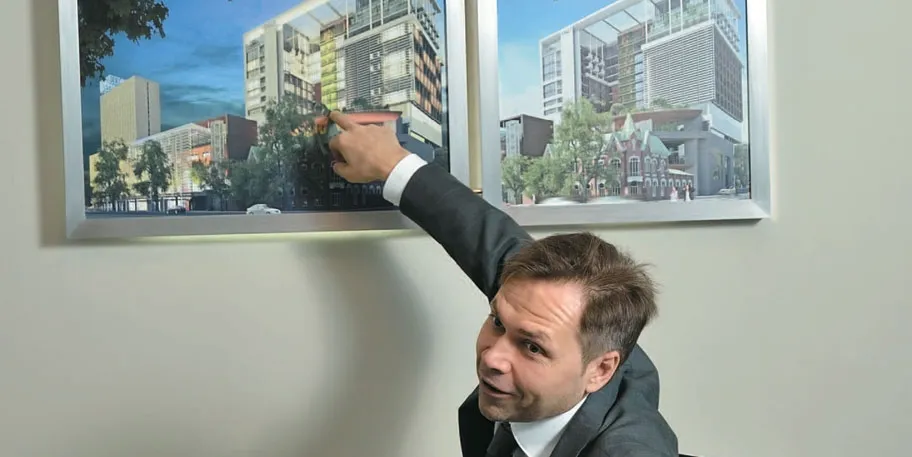 «Ростов должен развиваться как событийная столица»