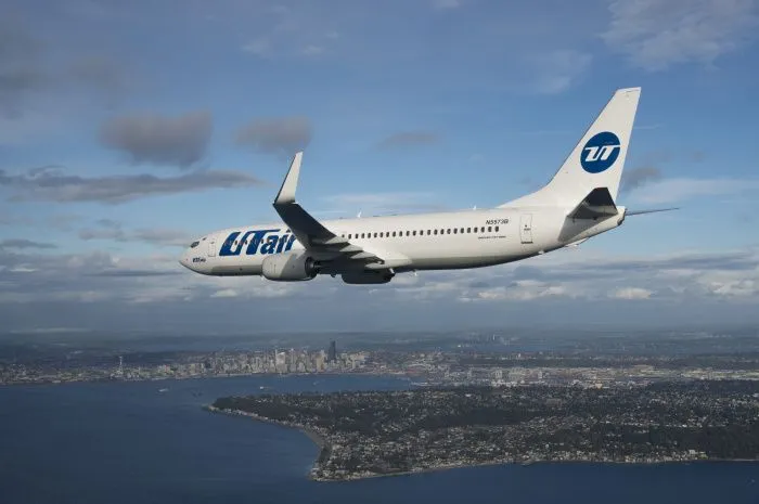 «Ютэйр» возобновит авиасообщение Сургут-Краснодар