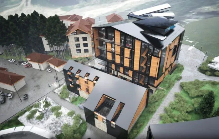 Проект сервисного центра на Эльбрусе получил положительное заключение Главгосэкспертизы