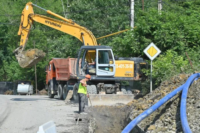 На строительство объектов водоснабжения и водоотведения в Сочи направят более 4,6 млрд рублей