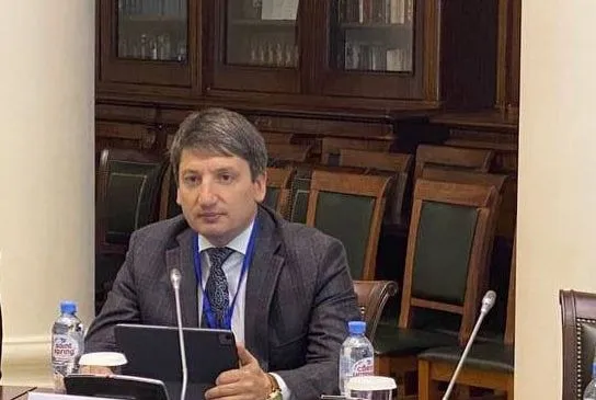 Зураб Куччаев занял пост врио министра сельского хозяйства Дагестана