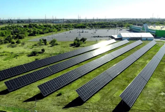Ритейлер «Лемана ПРО» приобрел в собственность солнечную электростанцию в Волгоградской области