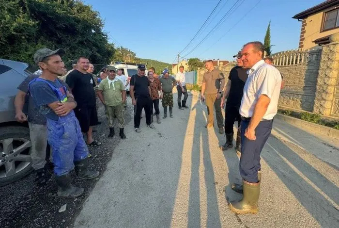 Пострадавшим от наводнения на Кубани направят почти 28 млн рублей