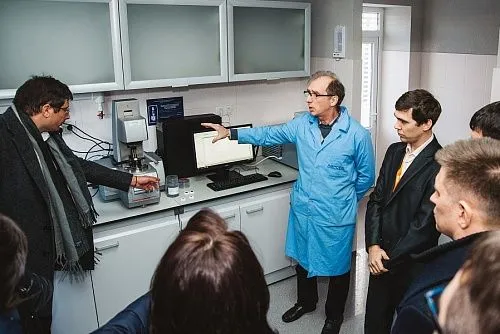 ИННОВАЦИОННЫЙ ДРАЙВЕР ЮЖНОЙ ЭКОНОМИКИ