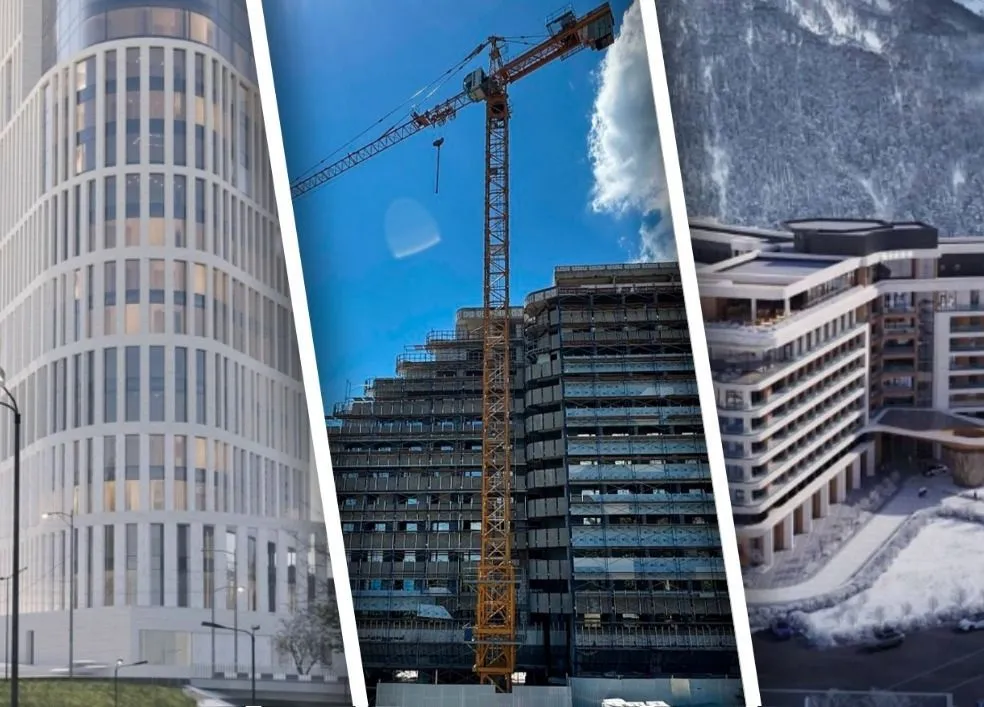 От «Авроры» до «Утюга»: топ-7 знаковых реконструкций и долгостроев Юга и Северного Кавказа