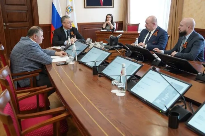 На Ставрополье реализуют девять инвестпроектов почти на 15 млрд рублей