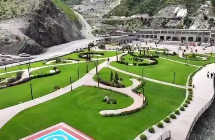 В Дагестане начал работу новый туристический комплекс «Аварал-парк»