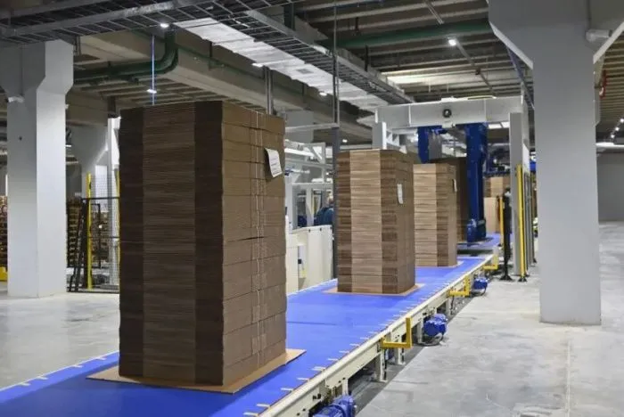 В Адыгее в мае начнет работу завод гофроупаковки SFT Group