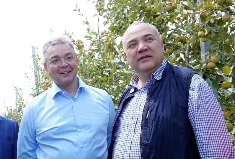 Ставропольские яблоки вытеснят импорт: в Невинномысске откроют крупнейшее в России плодохранилище за 6,3 млрд рублей