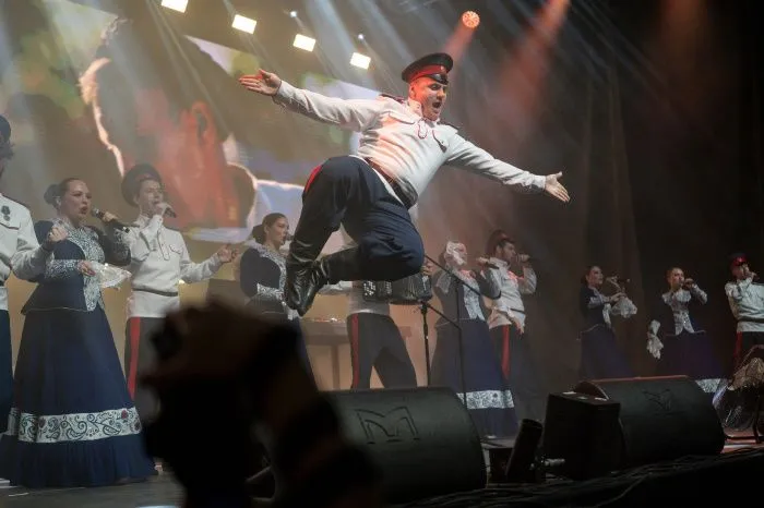 29 августа в Ростове-на-Дону состоялся первый фестиваль электронной музыки и казачьей культуры «Золотовка»