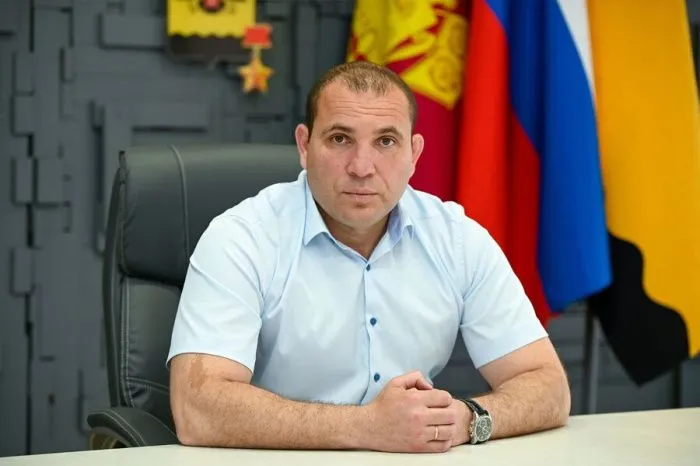 Александр Яменсков покинул пост вице-мэра Новороссийска