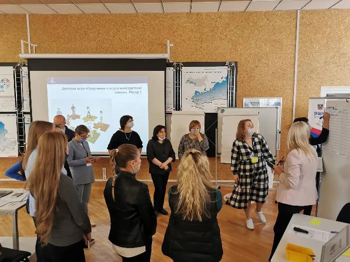 Волгодонской, Целинский, Орловский: где еще на Дону привили навыки работы в «Эффективном регионе» 