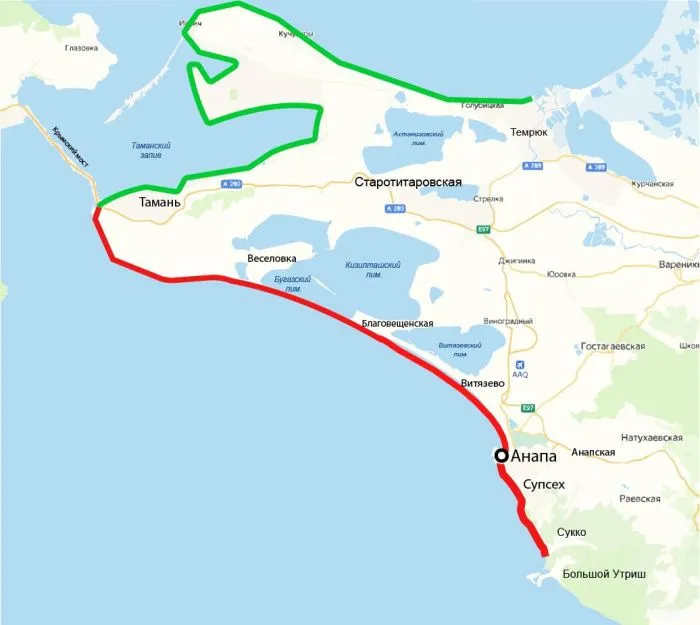 В Общественной палате призвали не отказываться от отдыха в Анапе