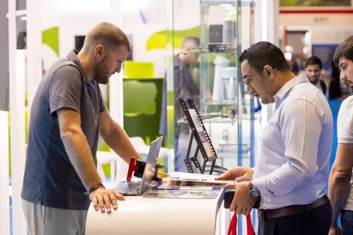 Продукцию из полимерных материалов и композитов из Волгограда представили на выставке в Дубае