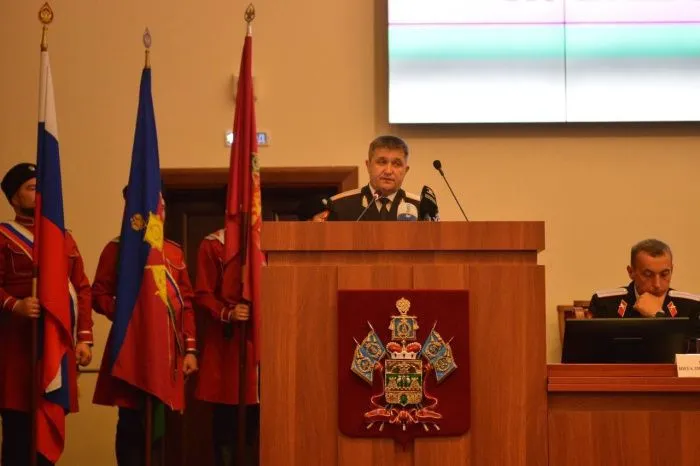 Бывший вице-губернатор Кубани Власов арестован по делу о злоупотреблении и хищении 