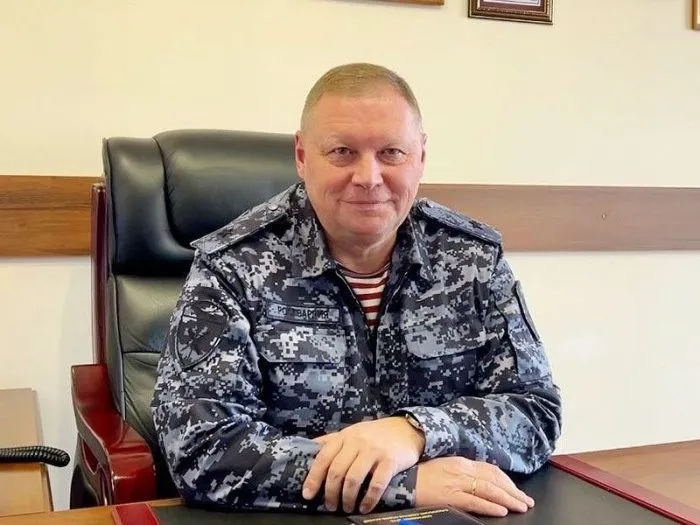 СМИ: Глава Росгвардии по Северной Осетии задержан по подозрению в получении взятки 