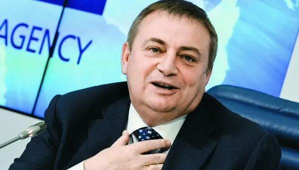 Завхоз олимпийского наследия