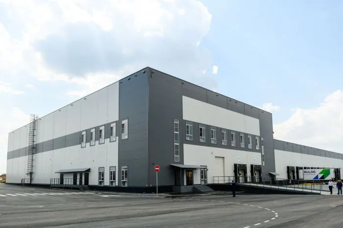 В Ростовской области открыли крупнейший мультитемпературный распределительный центр