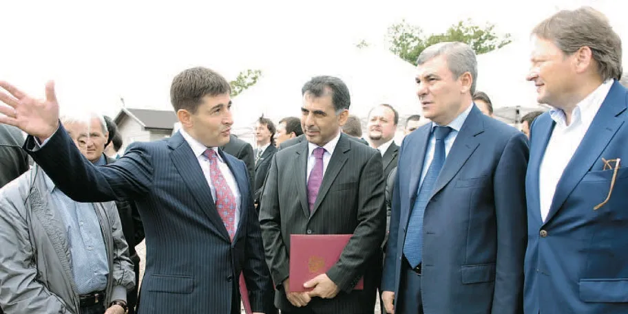 Долгий путь к полимерам